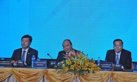 Nguyên Xuân Phuc au forum sur l’entrepreneuriat et la créativité  