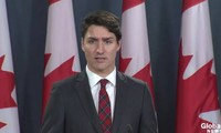 Troisième Canadien détenu en Chine : un cas distinct, dit Justin Trudeau