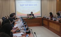 Conférence de presse du comité des Vietnamiens de l’étranger
