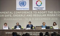 L’Assemblée générale de l’ONU vote le pacte mondial pour des migrations sûres