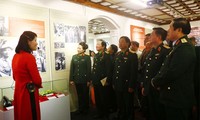 Célébration du 74e anniversaire de la fondation de l'Armée populaire du Vietnam