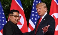 Washington espère un sommet Trump-Kim “peu après le Nouvel An” 