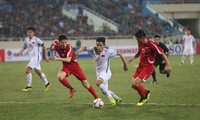 Football: match nul Vietnam-RPDC