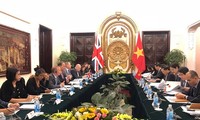 Consultations politiques Vietnam-Grande Bretagne