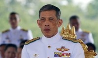 La Thaïlande organisera le couronnement du roi Rama X en mai