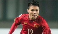 Quang Hai dans le classement des 10 meilleurs footballeurs de la Coupe d’Asie 2019
