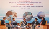 Mer Orientale: Coopération internationale dans le traitement des déchets en plastique