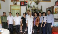 Têt: Nguyên Thi Kim Ngân en déplacement à Cân Tho