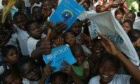 L’UNICEF appelle à l’aide humanitaire pour 41 millions d’enfants