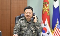 Entretiens téléphoniques entre hauts officiers militaires de Séoul et Washington