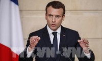 France : Macron dénonce la multiplication des actes antisémites