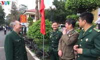 Hà Giang : table ronde sur les 40 ans du combat pour défendre la frontière du Nord