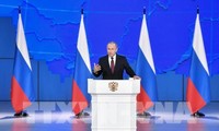 Discours annuel à la nation de Poutine : priorité à la politique intérieure  