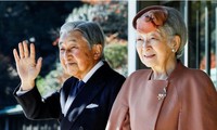 L'empereur appelle le Japon à être plus ouvert sur le monde 