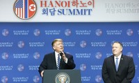 Trump : la dénucléarisation de la péninsule coréenne a besoin de temps