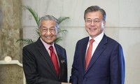 R.Corée-Malaisie: pour un ALE bilatéral