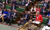 Brexit : troisième vote au Parlement britannique