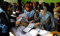 Afghanistan: l'élection présidentielle reportée au 28 septembre