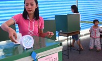 Thaïlande: Ouverture des bureaux de vote pour les premières élections depuis 2014