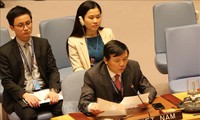 Le Vietnam salue la résolution de l’ONU contre le financement du terrorisme