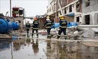Chine : quatre morts et 35 blessés dans l'explosion d'une usine chimique en Mongolie intérieure