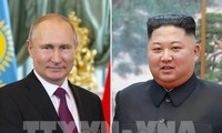 À Vladivostok, un sommet inédit entre Vladimir Poutine et Kim Jong-un