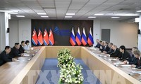 Sommet de Vladivostok : Kim Jong-un salue des pourparlers substantiels avec la Russie