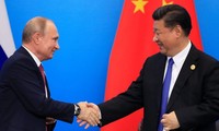 La Chine et la Russie vont renforcer leurs capacités de réponse conjointe aux menaces sécuritaires