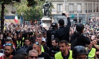 Fête du Travail : 164.500 manifestants en France, des heurts à Paris