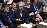 Theresa May espère que le Royaume-Uni sortira de l’UE avant le 31 octobre
