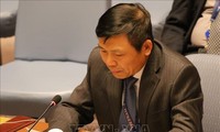 Le Vietnam appelle à intensifier la formation des Casques bleus de l’ONU