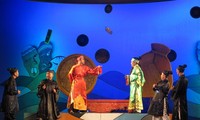 Le festival national du théâtre chanté traditionnel 2019