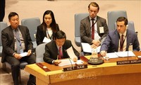 Le Vietnam vers un deuxième mandat au Conseil de sécurité de l’ONU