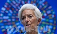 Pour le FMI, la “priorité absolue” est de résoudre les tensions commerciales