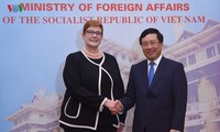 Coopération multilatérale Vietnam-Australie