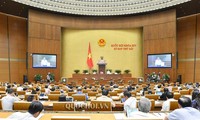 Assemblée nationale: débat sur le projet d’amendements de la loi boursière