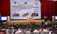 Forum national des professionnels du secteur de la crevette