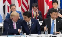 Sommet dans le sommet: rencontre décisive Trump-Xi samedi au G20