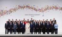 G20: Une déclaration commune et un accord sur le climat conclu à 19, sans les États-Unis