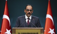 Kalin: «Les deux prochains sommets sur la Syrie se tiendront en Turquie» 