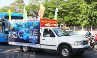Mise en œuvre du programme d’action national sur les plastiques au Vietnam