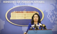 Conférence de presse du ministère vietnamien des Affaires étrangères du jeudi 25 juillet