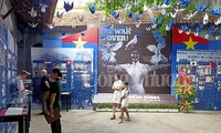 Un «Carnet de paix» au sein de la prison Hoa Lo