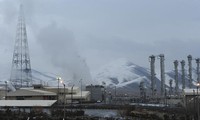 L'Iran a enrichi 24 tonnes d'uranium