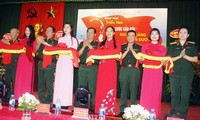 L’armée rend hommage au Président Hô Chi Minh