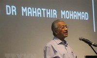 Le Premier ministre malaysien Mahathir Mohammad attendu au Vietnam