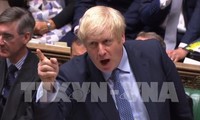 Boris Johnson préfère «être mort au fond d'un fossé» plutôt que de reporter le Brexit 