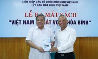 «Vietnam - Aspiration à la paix»