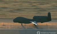Un avion de surveillance américain survole la péninsule coréenne