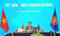 26e consultation sur la coopération économique ASEAN-Japon